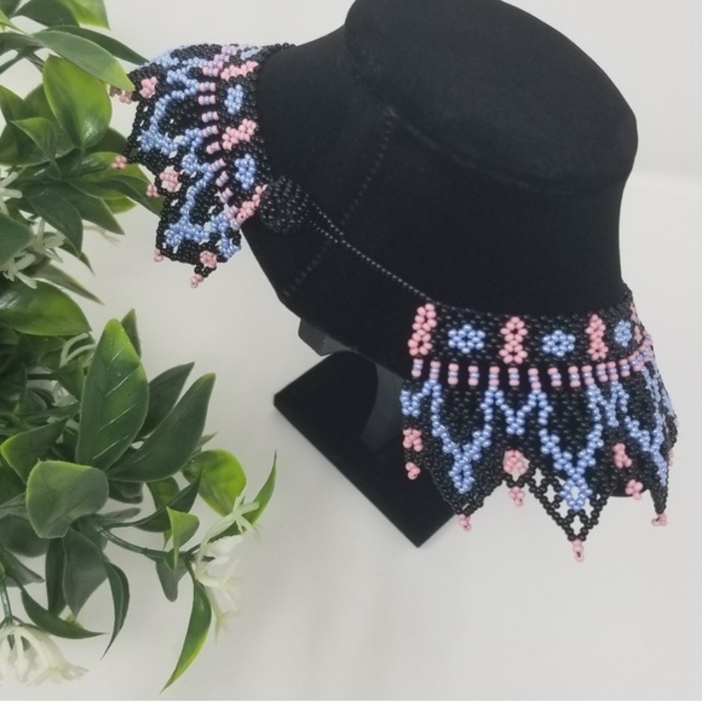 Collar multicolor - Picture 4 of 5